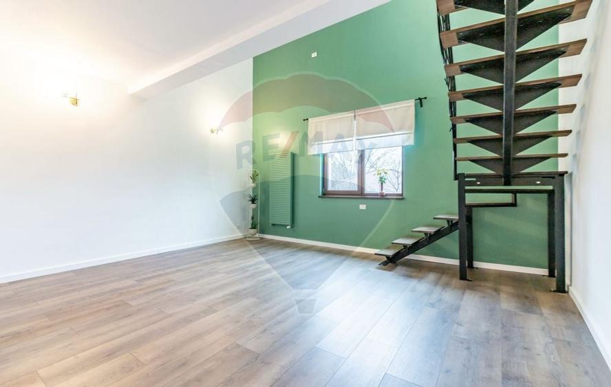 Casă / Vilă de vanzare in Snagov, langa padure, lac la 800 m, centru - 29