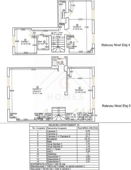 Penthouse de revista. Panorama incredibila! COMISION ZERO! - 20