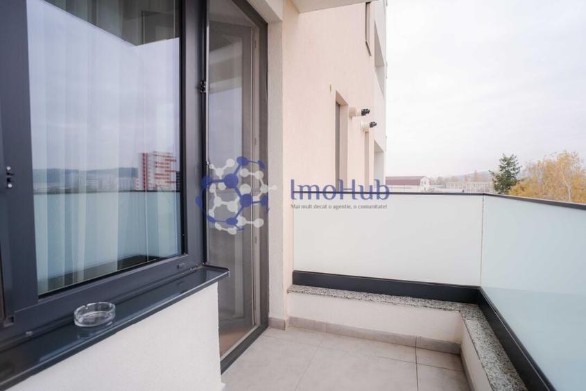 APARTAMENT LA INCHIRIAT CU LOC DE PARCARE LA UNIREA TOWERS - 6