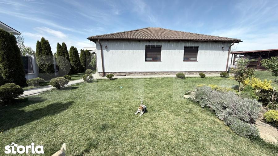 Casa moderna cu teren generos Vetis, zona linistita, aproape de or - 1