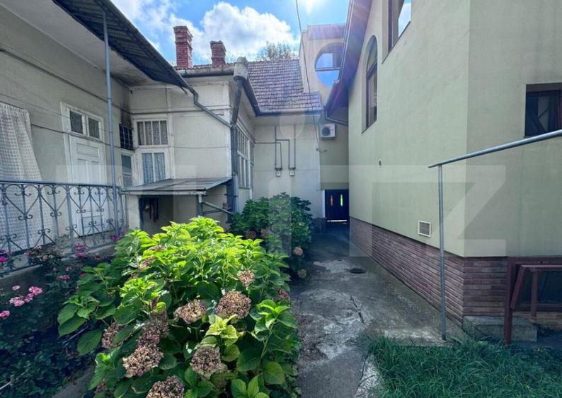 Casa 3 camere, 120 mp utili, curte individuala, zona Budai - 7