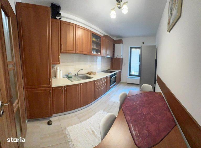 Apartament cu 2 camere decomandat, mobilat în Andrei Mureșanu