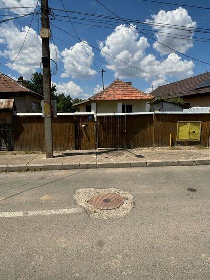 Casa de vanzare in Slobozia Str. Aurora, 325 mp teren - 2