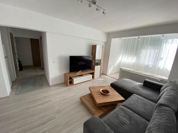Apartament cu 2 camere decomandat în Mărășești