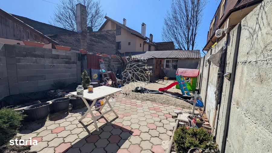 Casă cu 3 camere cu Teren 280 Mp în Central