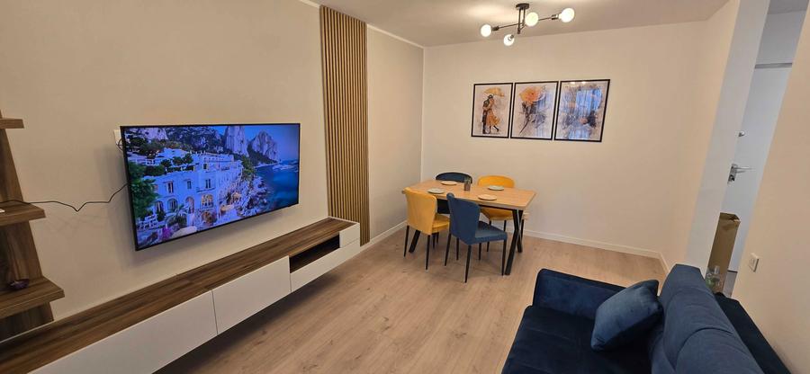 Ap 2 camere | Estoria | Parcare | Metrou | Mobilat Premium - 2