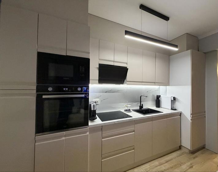 2 camere Pipera | Bloc 2021 | Mobilat utilat complet | 52 mp | Etaj 2 - 3