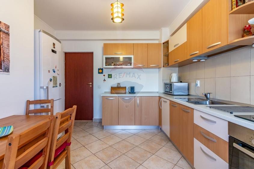 Apartament spatios - zona centrala Otopeni - 6
