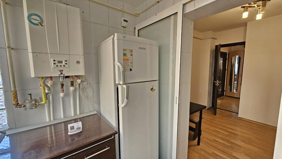 3 CAMERE, ZONA IREG, PARTER,  MOBILATE, CENTRALA TERMICA 90.000 EURO - 15