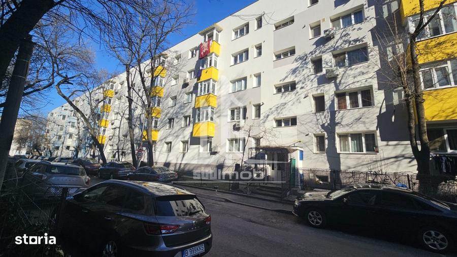 Aleea Imasului Ferentari apartament 4 camere bloc reabilitat. - 7