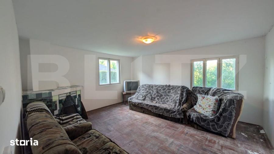 Casa 3 dormitoare, 90 mp, 1150 mp teren, Mircea Voda - 3