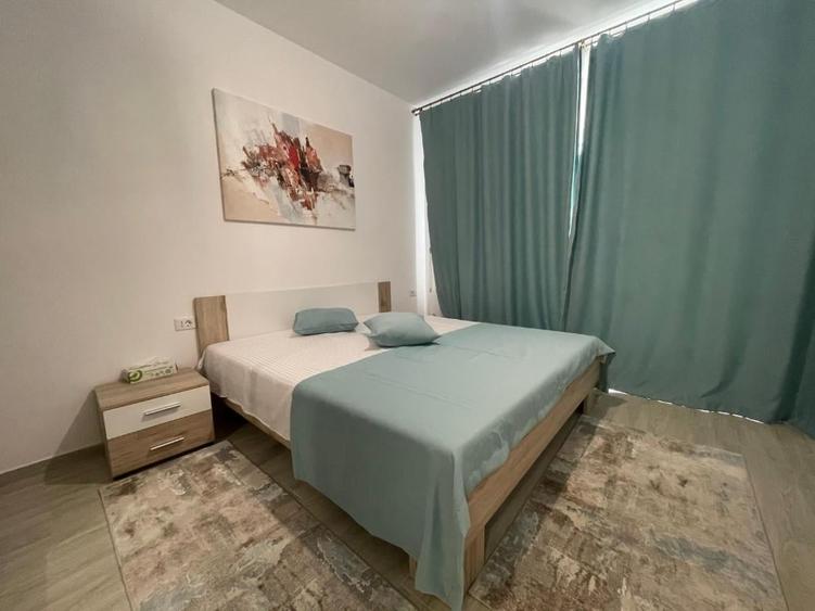 MAMAIA NORD APARTAMENT 2 CAMERE BLOC NOU PRET 91.700 - 2