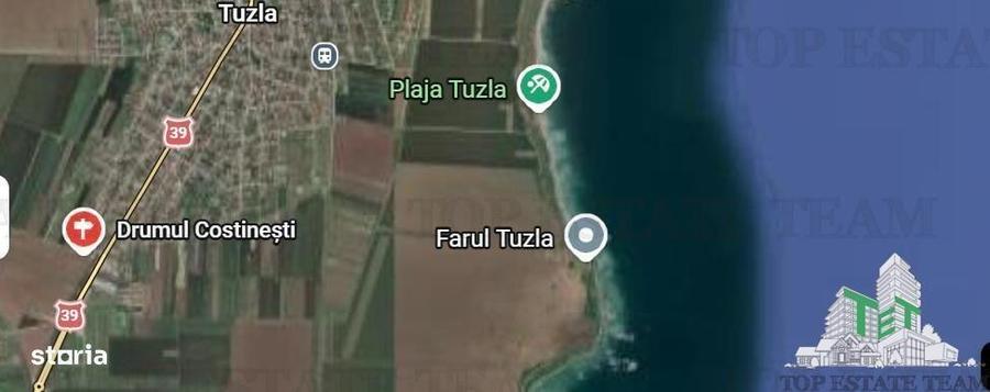 Teren oportunitate de investitie Costinesti - 2