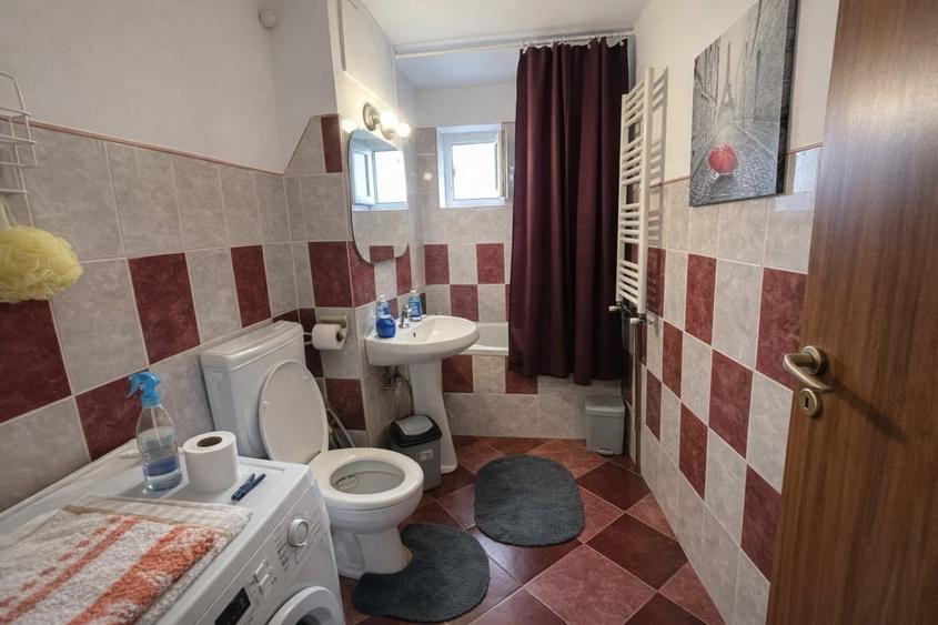 Apartament cu două camere Calea Lipovei - 10