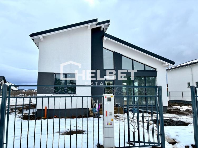 Casă individuală / Sânpetru / 3 camere / 712 mp teren - 2