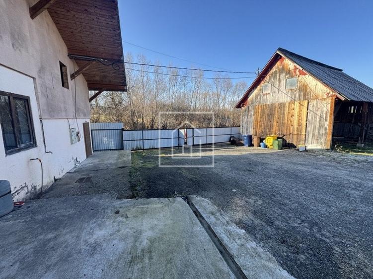 Teren cu cladiri productie alcool si gater – functional – Cisnadie - 1