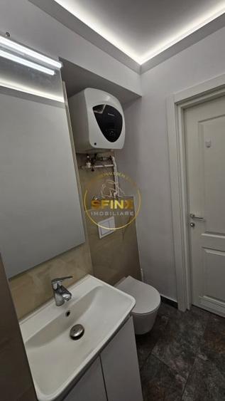 Garsoniera renovata Piata Alba Iulia bloc 93 - 12