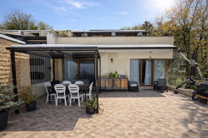 Apartament 3 camere, 100 mp, zona Grigorescu - 12