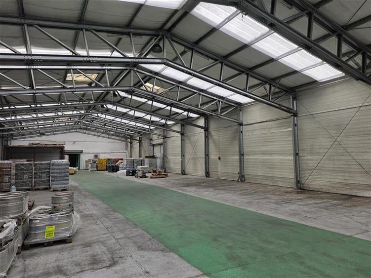 Vanzare service auto/depozit/hala/spatiu industrial Pipera - Pipera Tunari  - OM - 1