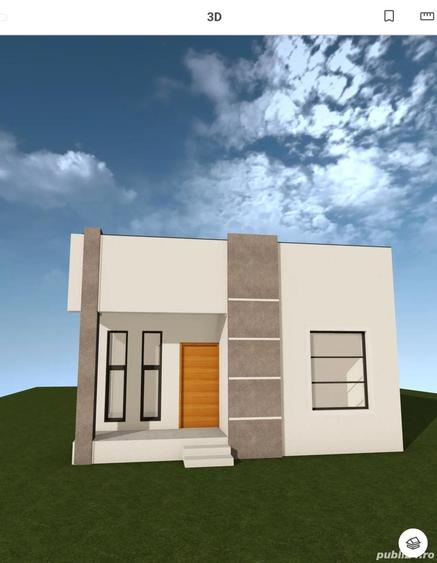 Casa Pe Parter Zona Aeroport - Gaze Asfalt - 2