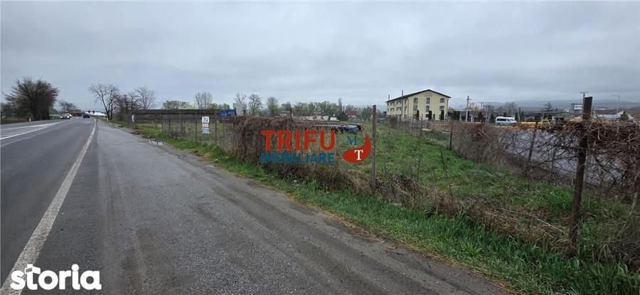 Teren premium DN1 perfect pentru business, trafic intens! - 5