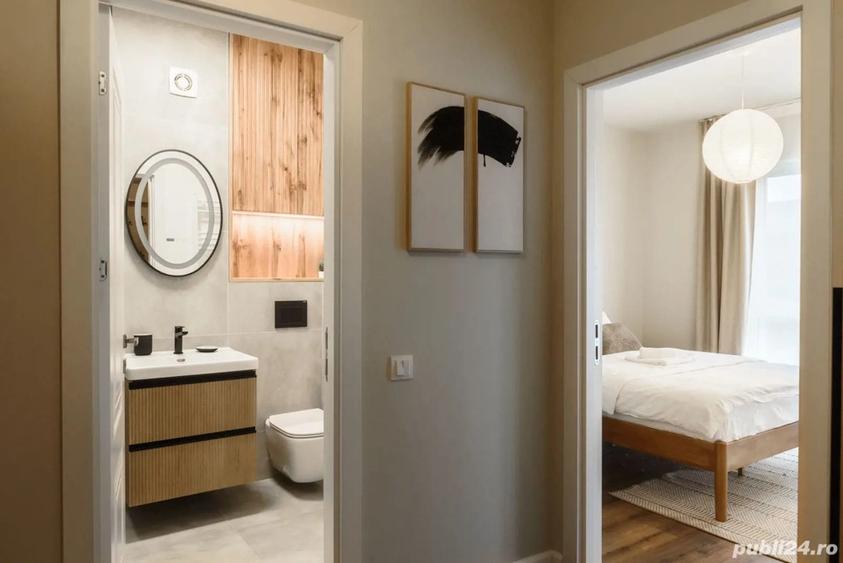 Apartament cu gradina ?i parcare privata - 3