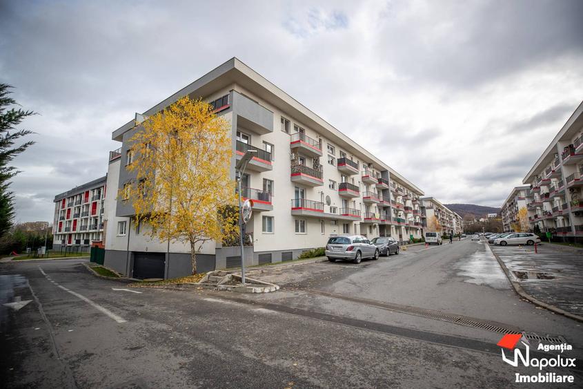 Apartament 2 camere, cu parcare subterana zona Vivo Mall, str. Abatorului - 1