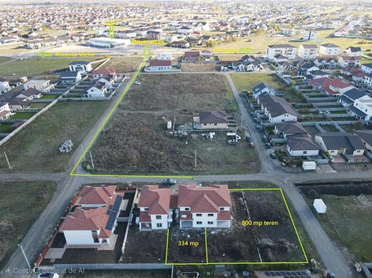 Duplex 5 camere 2 bai Carport Aproape de Lidl2 Comision 0% - 2