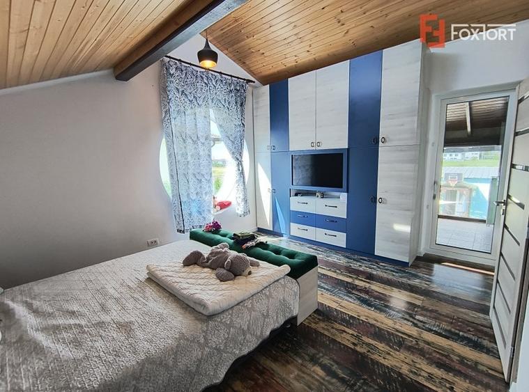 Casa individuala cu teren de 610 mp si garaj in Mosnita Noua - 31