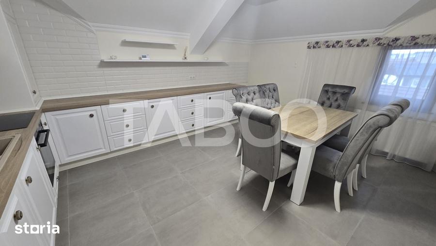 Casa individuala de vanzare 10 camere teren liber 530m zona Lupeni - 4