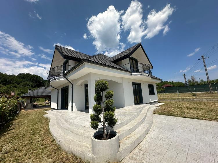 Vand casa P+M constructie 2024 in Valcea, Nicolae Balcescu, 145000 euro - 6