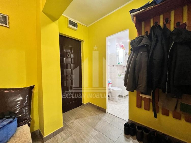 Garsoniera decomandata | 32 mp | Etajul 3 din 4 | Cetate - 3