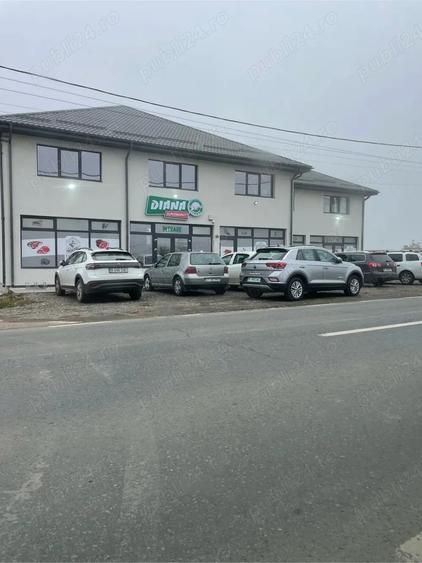 Spa?iu Comercial de inchiriat la etaj- Osica de Sus-DN 64 - 2