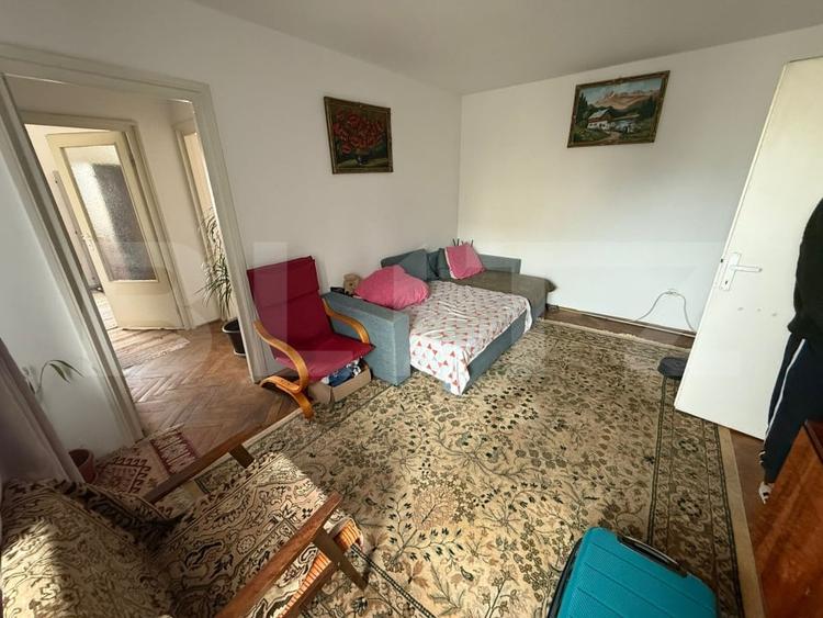 Apartament 4 camere, etaj intermediar, 2 bai, boxa,| G. Alexandrescu, Manastur - 2