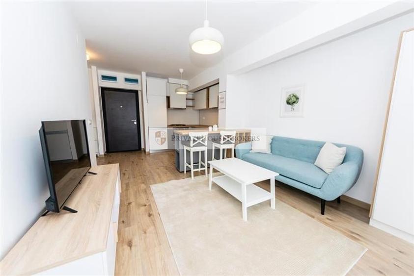 Aviatiei | Belvedere Residence | Bloc 2018 | Parcare - 1