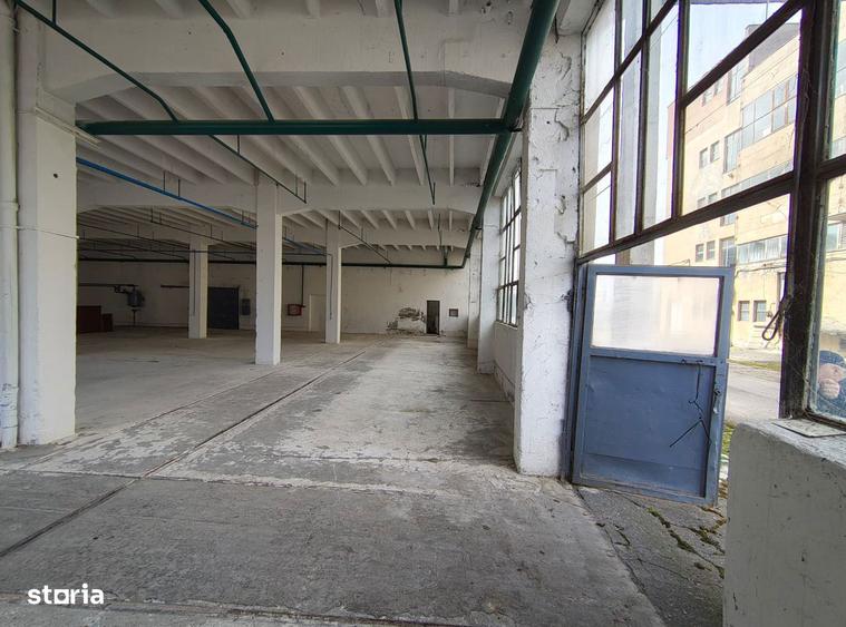 Hale depozitare / produc?ie/ suprafete de la 500mp, trifazic put. mare - 2