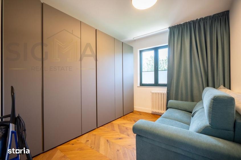 Apartament cu 4 camere în Central