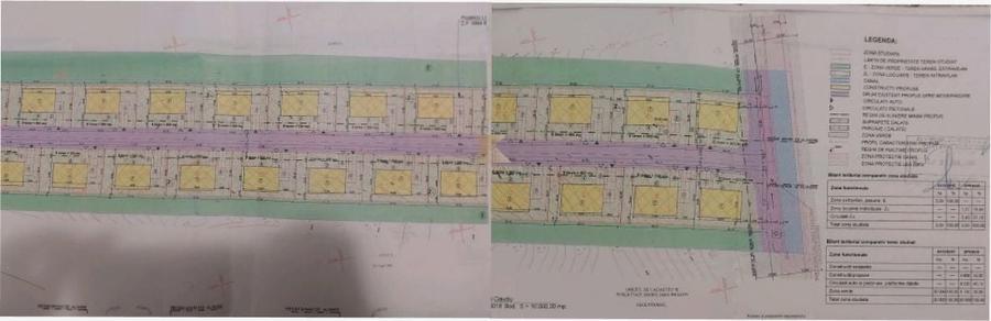 Posibilitate RATE | Teren Bod | curti constructii | utilitati | PUZ, - 1