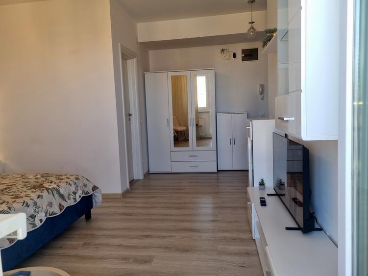 Garsoniera decomandata,centrala proprie,acces rapid catre Metrou Pacii! - 4