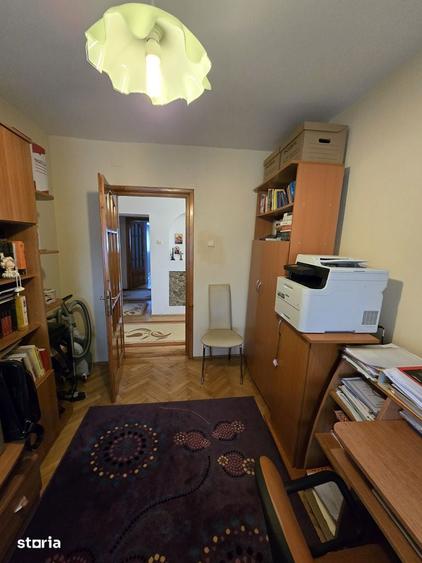 Apartament 4 camere decomandat ?tefan cel Mare, Bacau| 106,02 mp - 3