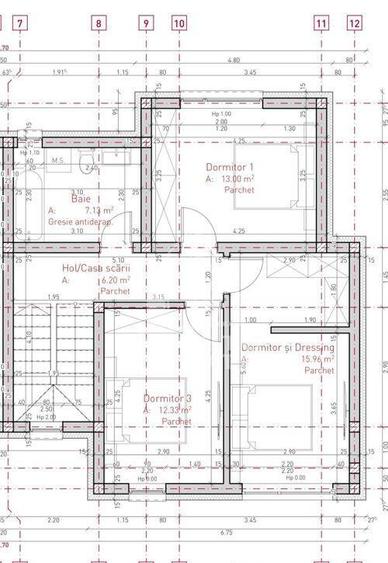 Duplex cu 4 camere, 2 bai, in Sacalaz - 3
