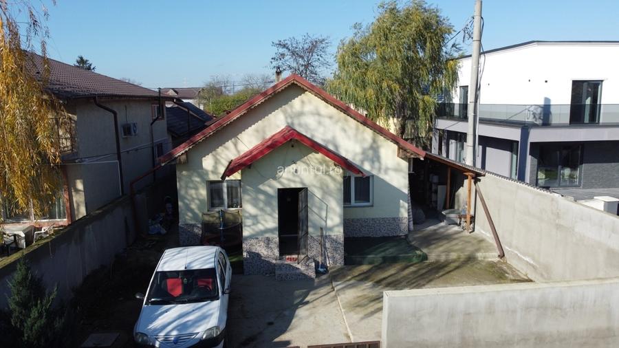 Orasul Pantelimon/Central