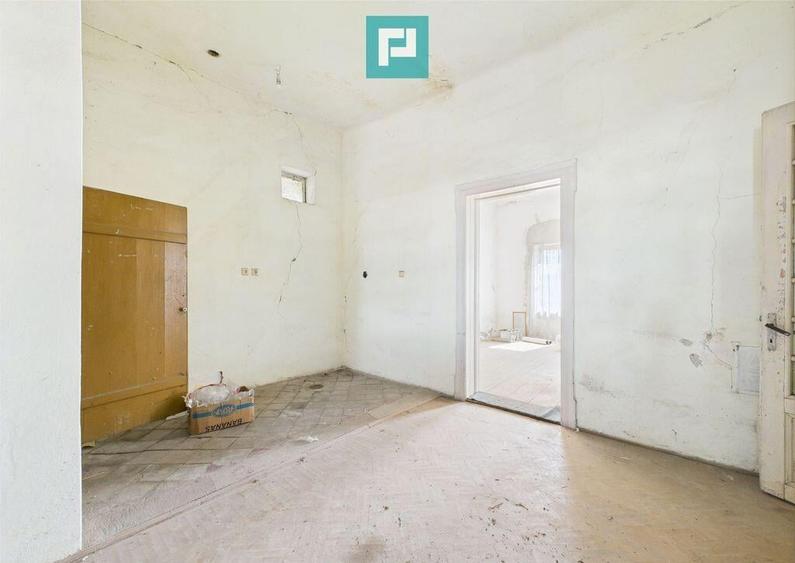 Cladire cu 5 camere cu teren ?i hala in Cenad - 7