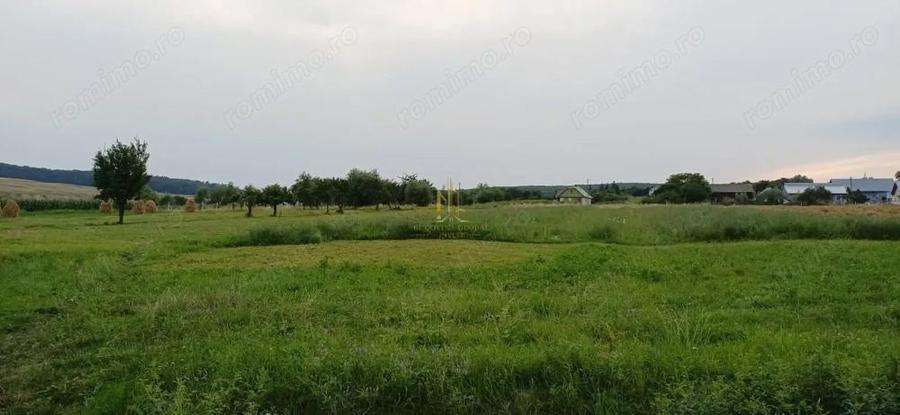 Teren de vanzare in Ili?e?ti- 2900 mp, super pre?! - 2