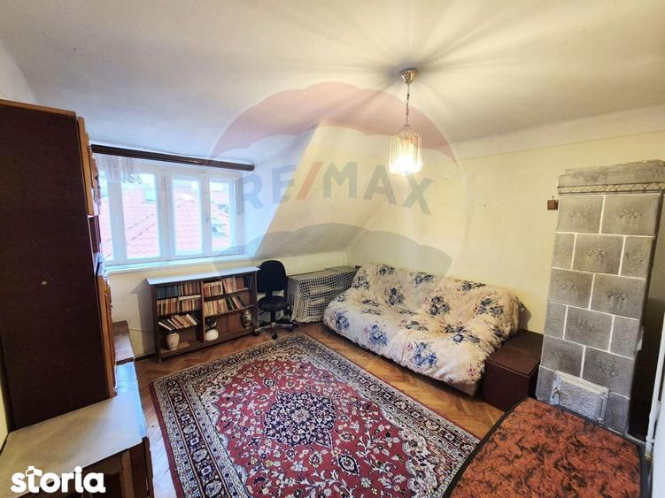 Apartament 2 camere in vila interbelica | 70 mp | Kiseleff Doroban?i - 15