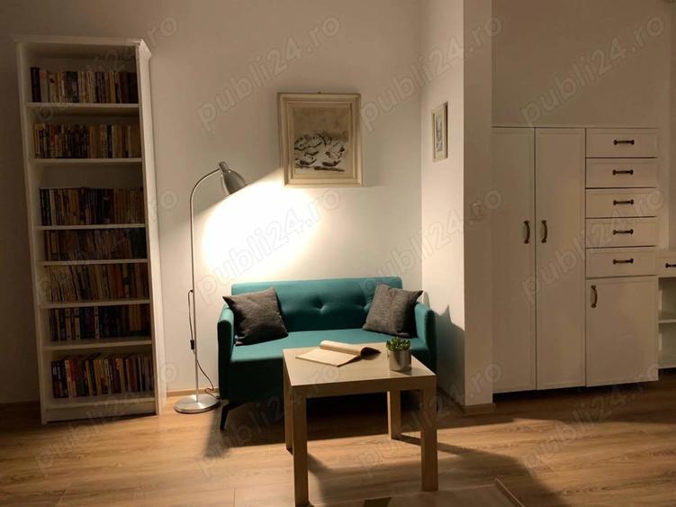 Apartament tip studio de inchiriat in Sanpetru - 5
