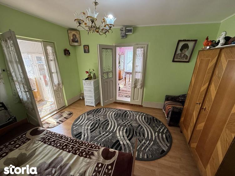 Casa de vanzare, la strada, E85, Podu Iloaiei - 8