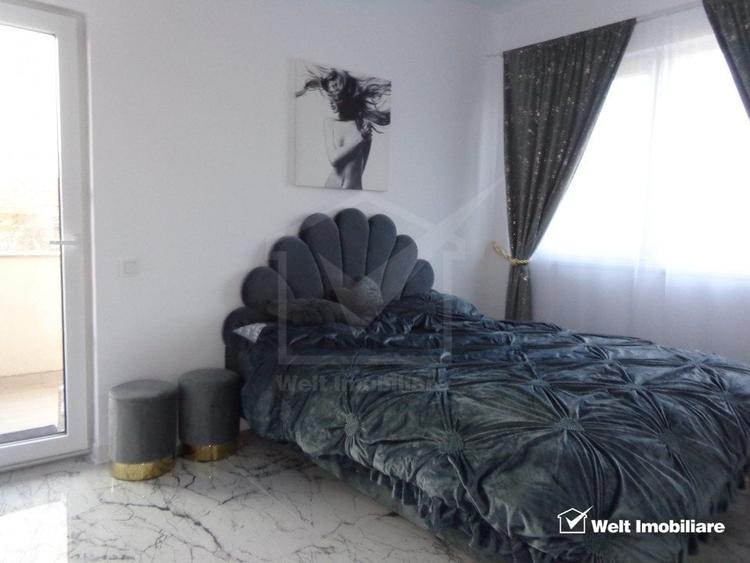 Casa individuala finisata P+E, 4 dormitoare,3 parcari intrare Chinteni - 9