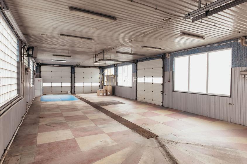 Hală multifuncțională | zona Shopping City - 2