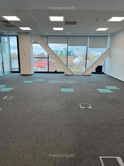 Barbu Vacarescu-Stefan cel Mare 230-1760 mp, gata de mutat, 6 minute de metrou - 6